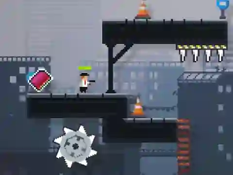 Trò chơi Level 9 Access trực tuyến
