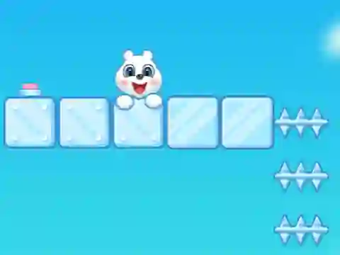 Trò chơi Super Bear trực tuyến
