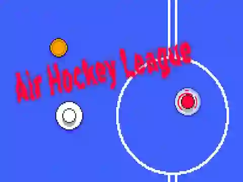 Trò chơi Air Hockey League trực tuyến