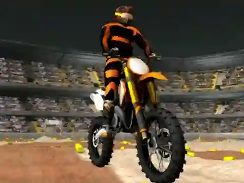 Trò chơi Super MX – The Champion trực tuyến
