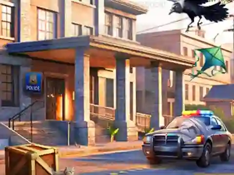 Trò chơi Fake Detective trực tuyến