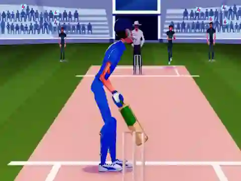 Trò chơi Cricket Mania trực tuyến