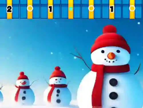 Trò chơi Xmas Balls trực tuyến