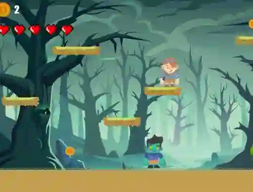 Trò chơi Zombie Land trực tuyến