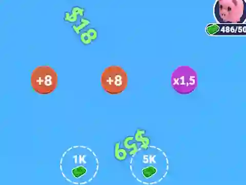 Trò chơi Money Factory: Earn a Billion trực tuyến