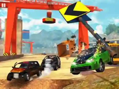 Trò chơi Crash Out trực tuyến