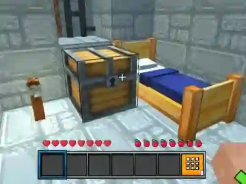 Trò chơi Noob Miner 3D: Jailbreak trực tuyến
