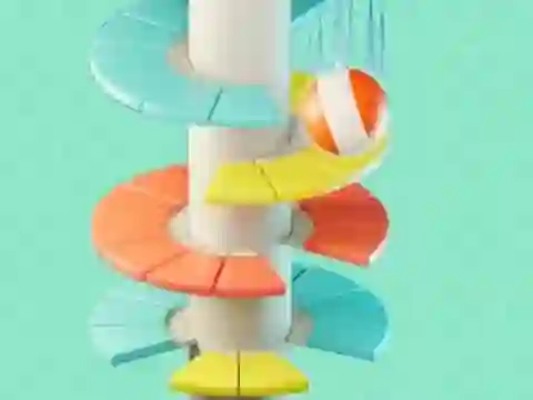 Trò chơi Helix Jump trực tuyến