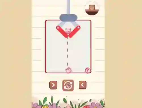 Trò chơi Zoozoo Merge trực tuyến