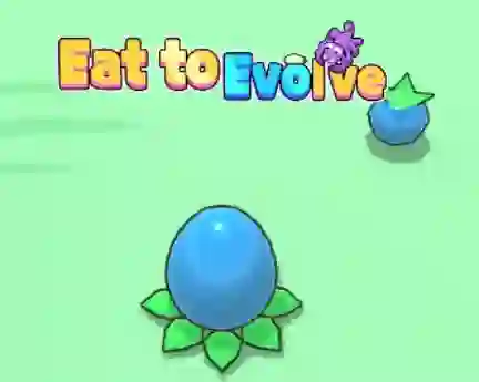 Trò chơi Eat To Evolve trực tuyến