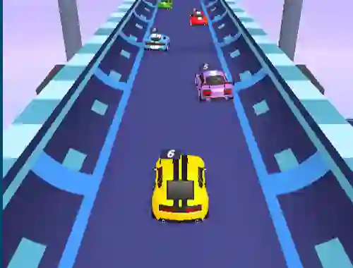Trò chơi Turbo Race trực tuyến