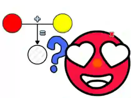 Trò chơi Kids Quiz: Color Mixing Gamef trực tuyến