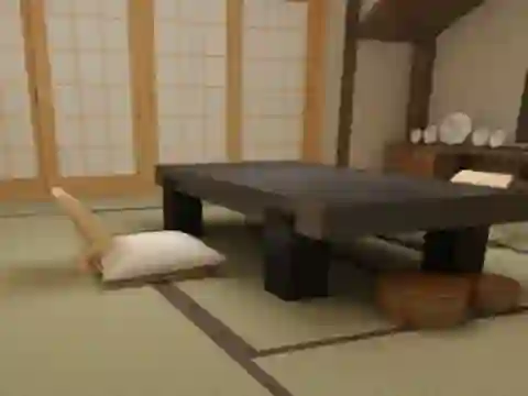 Trò chơi Ryokan trực tuyến