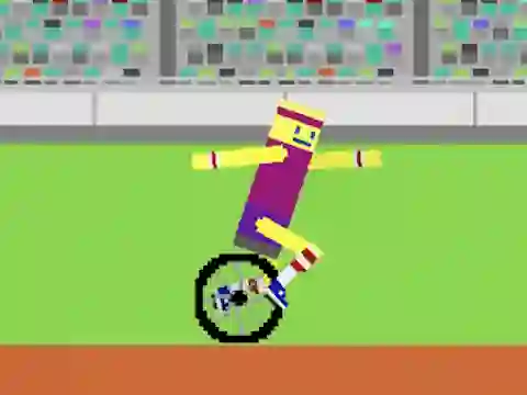 Trò chơi Unicycle Legend trực tuyến
