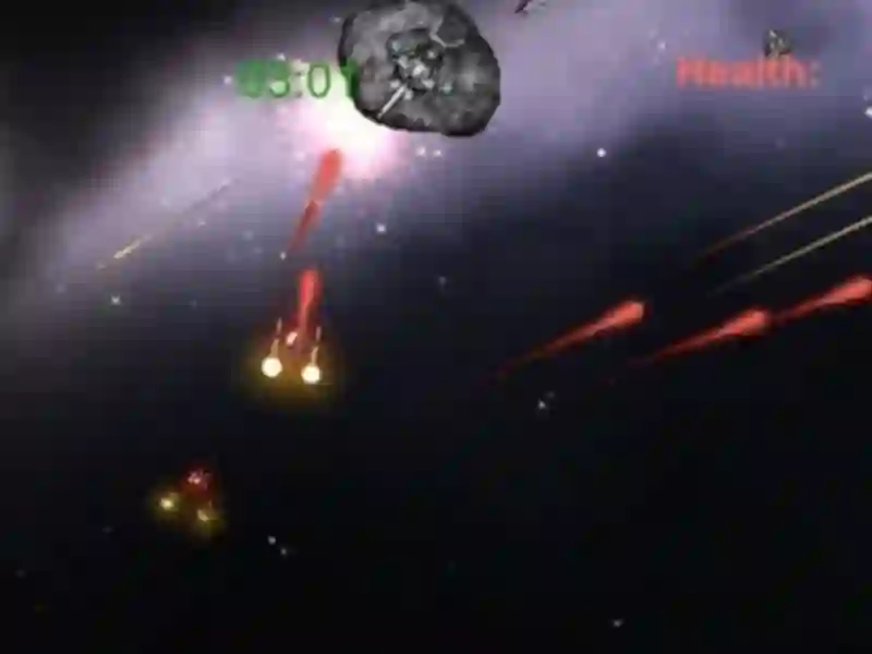 Trò chơi Space Fighters trực tuyến