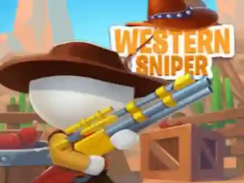 Trò chơi Western Sniper trực tuyến