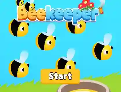Trò chơi Beekeeper trực tuyến