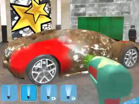 Trò chơi Clean 3D trực tuyến