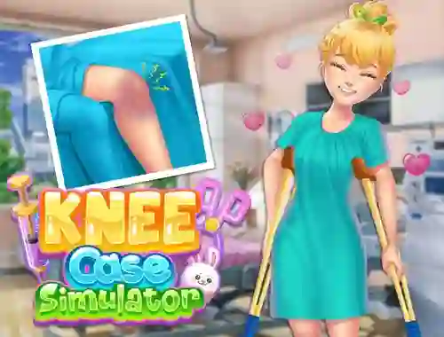 Trò chơi Knee Case Simulator trực tuyến
