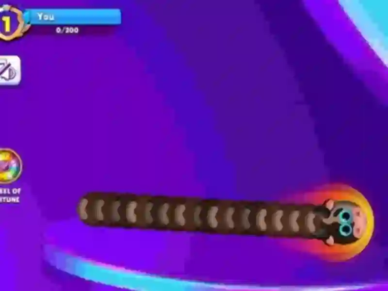 Trò chơi Snake Warz.io trực tuyến