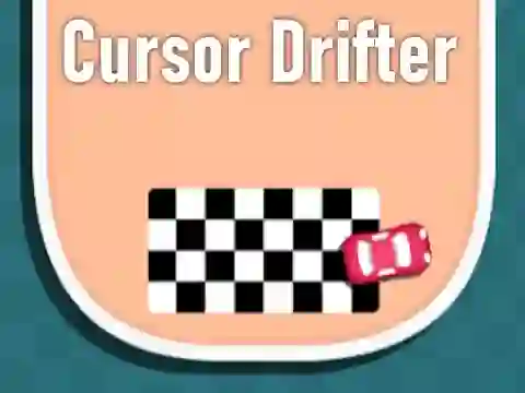 Trò chơi Cursor Drifter trực tuyến