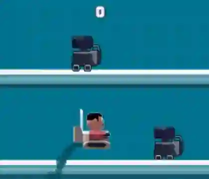 Trò chơi Skibidi Toilet Jump trực tuyến