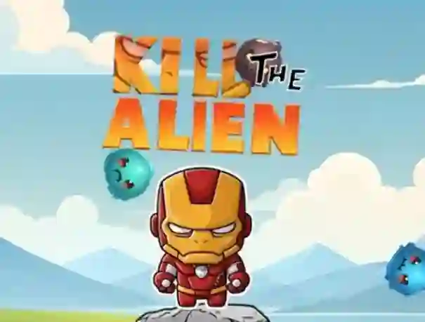 Trò chơi Kill The Alien trực tuyến