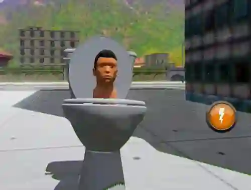 Trò chơi Skibidi Toilet Hero Simulator trực tuyến