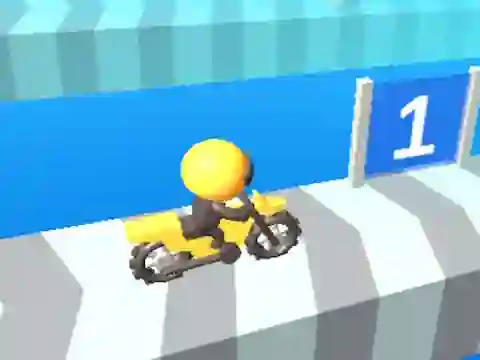 Trò chơi Moto Obby trực tuyến