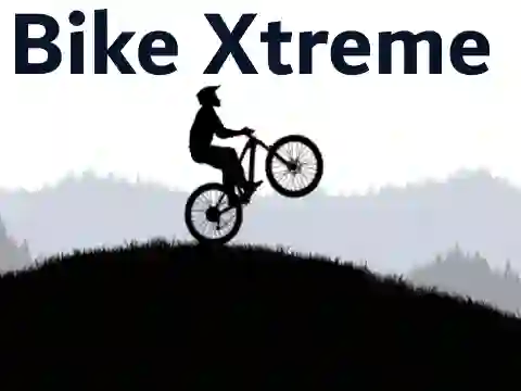 Trò chơi Bike Xtreme trực tuyến