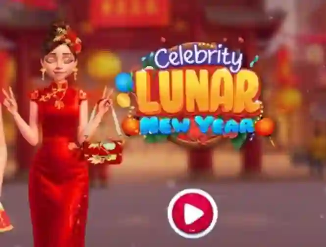 Trò chơi Celebrity Lunar New Year trực tuyến