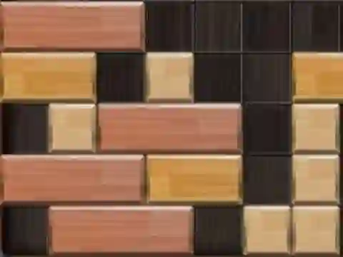 Trò chơi Slide Wood trực tuyến