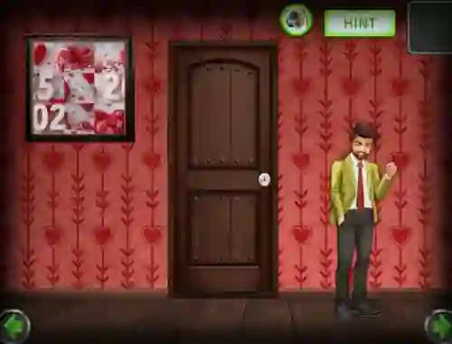 Trò chơi Amgel Easy Room Escape 252 trực tuyến