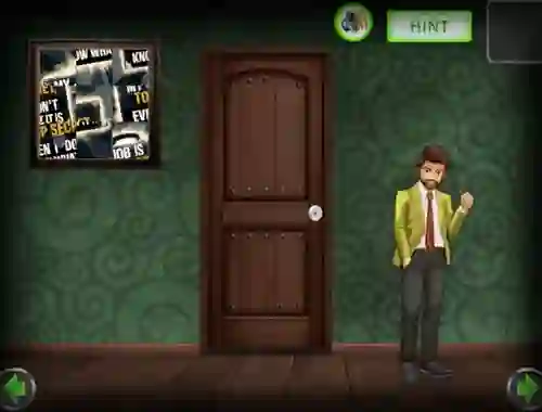 Trò chơi Amgel Easy Room Escape 253 trực tuyến