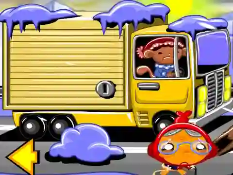 Trò chơi Monkey GO Happy 920 trực tuyến