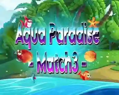 Trò chơi Aqua Paradise - Match3 trực tuyến
