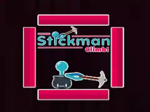 Trò chơi Stickman Climb! trực tuyến