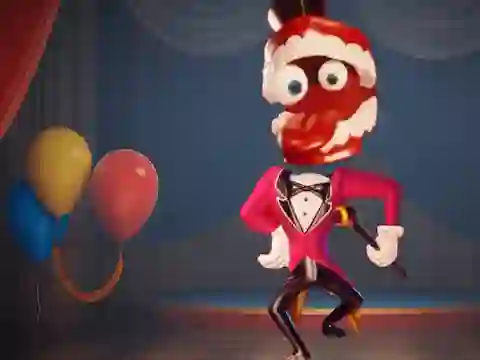 Trò chơi Five Nights in the Digital Circus trực tuyến