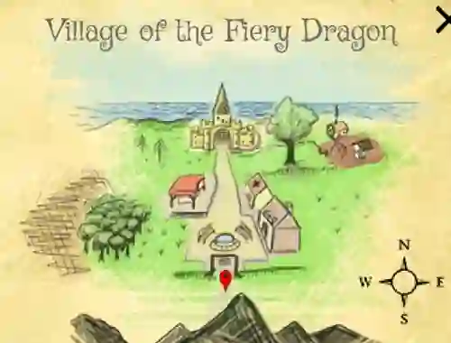 Trò chơi Tale of the Fiery Dragon trực tuyến