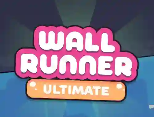 Trò chơi Wall Runner Ultimate trực tuyến
