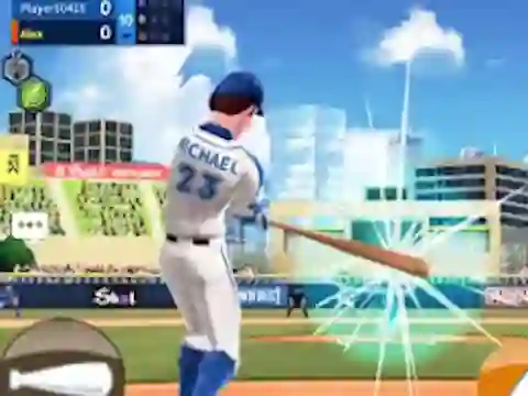 Trò chơi Baseball Star trực tuyến