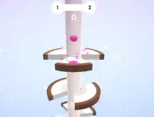 Trò chơi Gravity Glide trực tuyến
