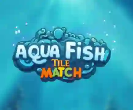 Trò chơi Aqua Fish Tile Match trực tuyến