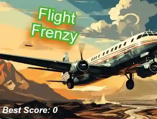 Trò chơi Flight Frenzy trực tuyến