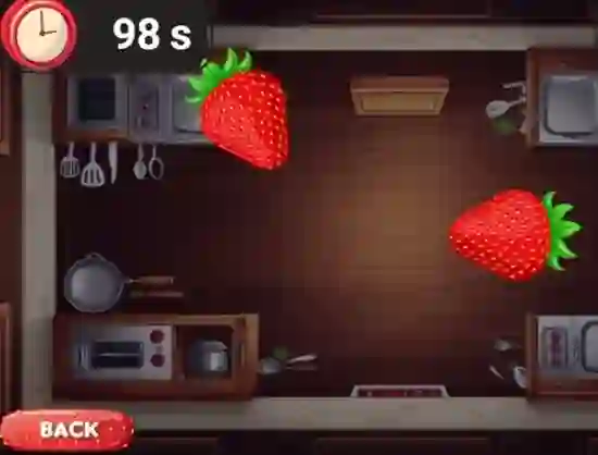 Trò chơi Strawberry Genius trực tuyến