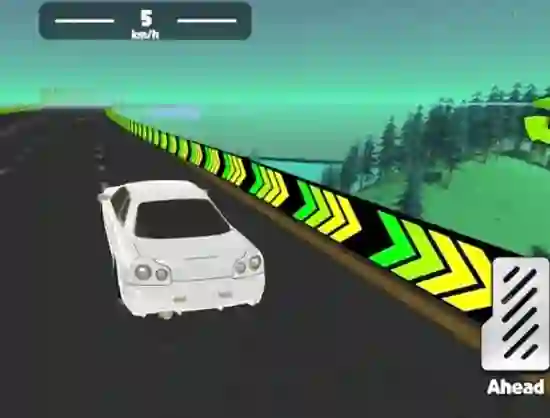 Trò chơi Car Racing Fever trực tuyến