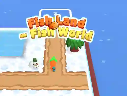Trò chơi Fish Land  Fish World trực tuyến