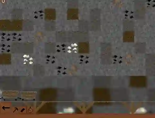 Trò chơi Untitled Mining Game trực tuyến