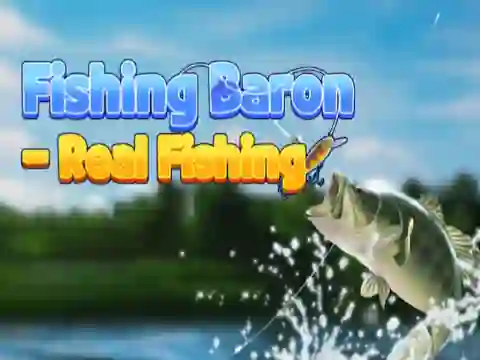 Trò chơi Fishing Baron - Real Fishing trực tuyến