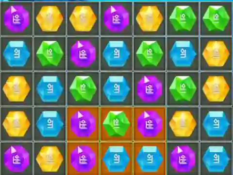 Trò chơi Atlantis Gem trực tuyến